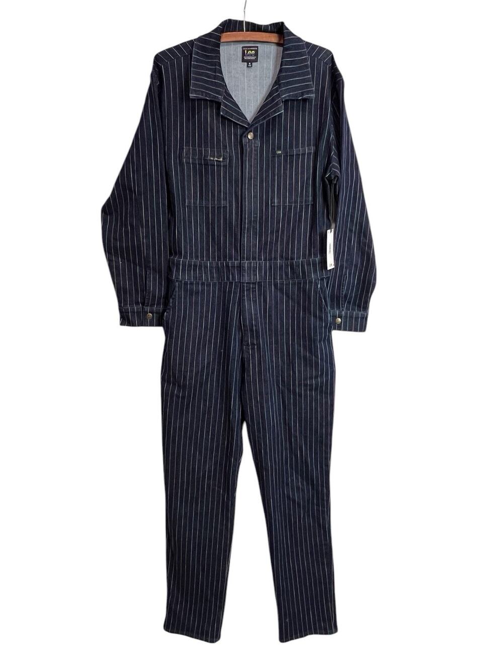 Lee Free People unisex freeway of love Union-Alls coveralls jumpsuit size M